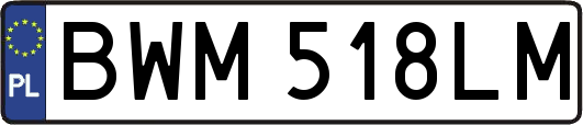 BWM518LM