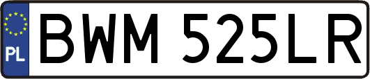 BWM525LR