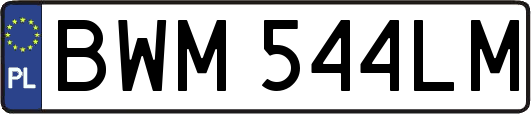 BWM544LM