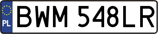 BWM548LR