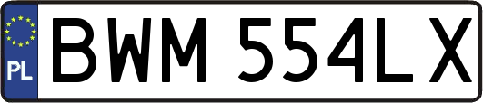BWM554LX