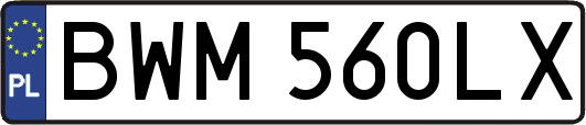 BWM560LX