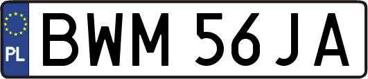 BWM56JA