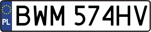 BWM574HV