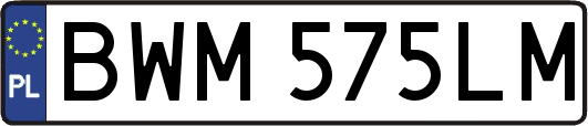 BWM575LM