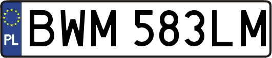 BWM583LM