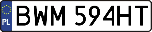 BWM594HT