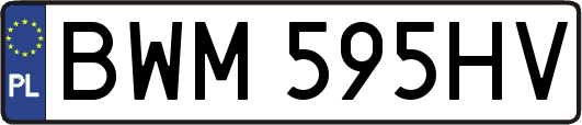 BWM595HV