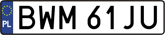 BWM61JU