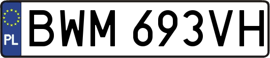 BWM693VH