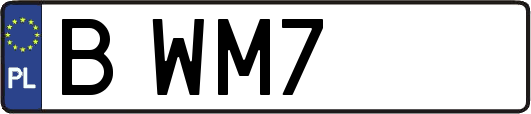 BWM7