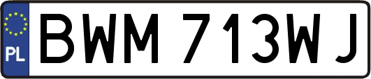 BWM713WJ
