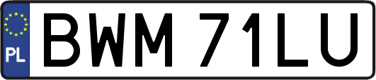 BWM71LU