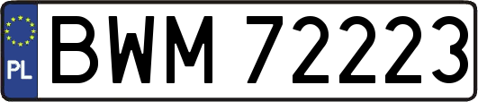 BWM72223