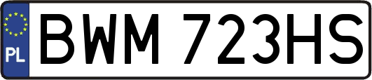 BWM723HS