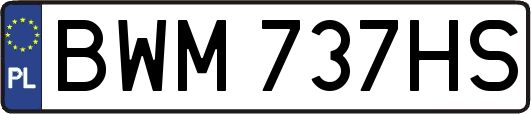 BWM737HS