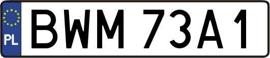 BWM73A1