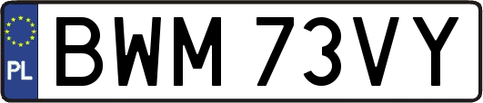 BWM73VY