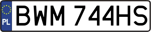 BWM744HS