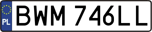 BWM746LL