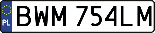 BWM754LM