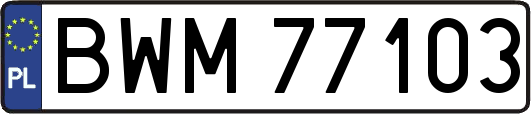 BWM77103
