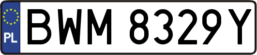 BWM8329Y