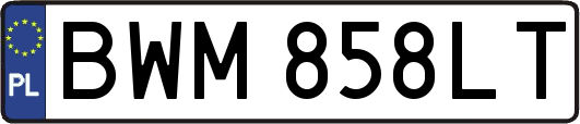 BWM858LT