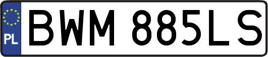 BWM885LS