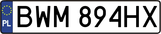 BWM894HX