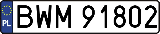 BWM91802