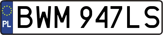 BWM947LS