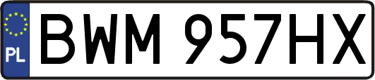 BWM957HX