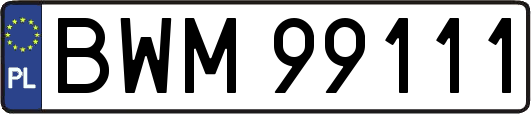 BWM99111