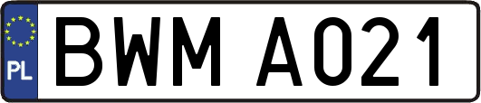 BWMA021