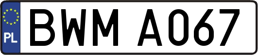 BWMA067