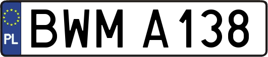 BWMA138