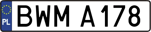 BWMA178