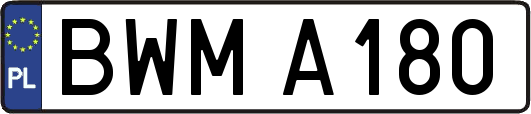 BWMA180