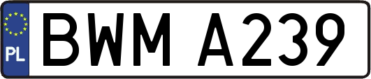 BWMA239