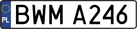 BWMA246