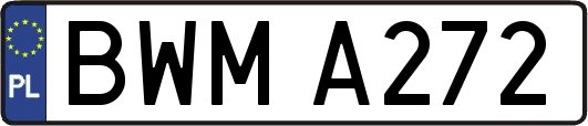BWMA272