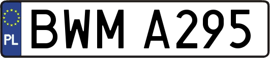 BWMA295