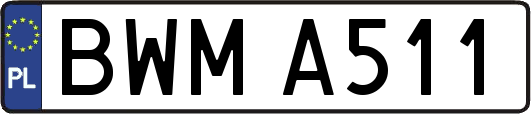 BWMA511