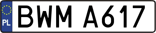 BWMA617