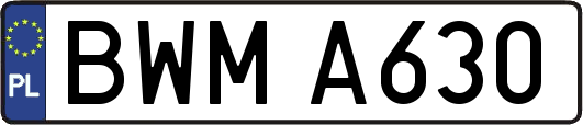 BWMA630
