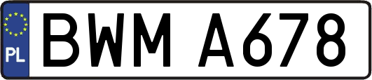 BWMA678