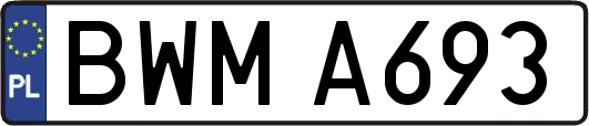 BWMA693