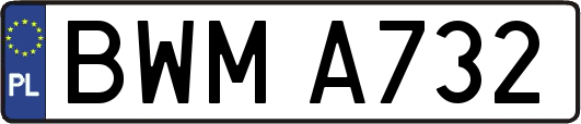 BWMA732