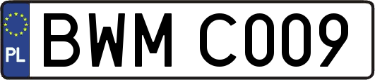 BWMC009